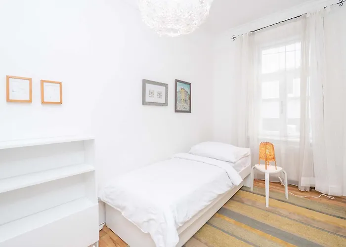 Apartamento Old Town Serenity & Historic Charm Bratislava