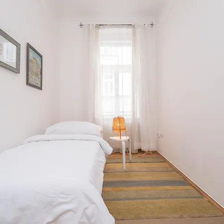 Apartmán Old Town Serenity & Historic Charm Bratislava